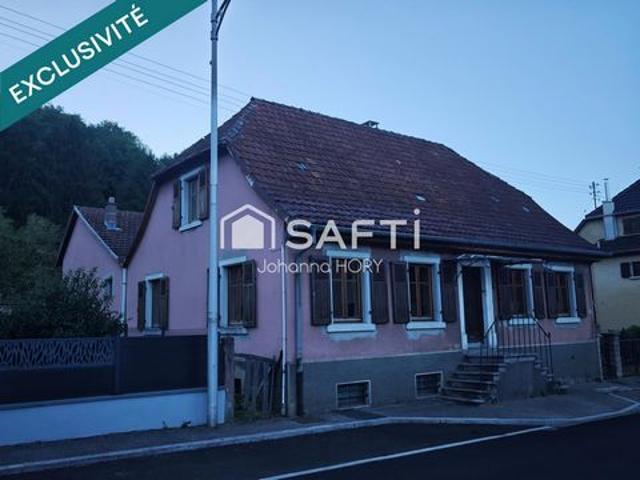 Villa vente à Willer-sur-Thur, Collectivité européenne d'Alsace
