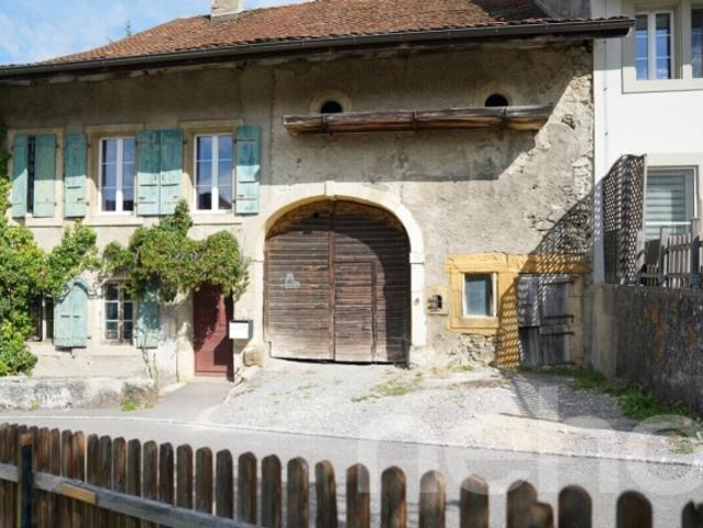 Reihenfamilienhaus kaufen in Sullens, Waadt