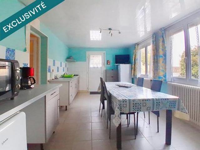 Villa vente à Kerbasquiou, Saint-Clet