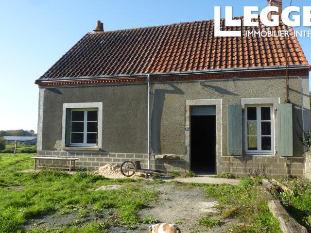 Maison vente à La Châtre, La Buxerette