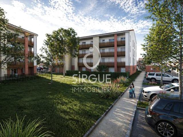Appartement vente à Albi
