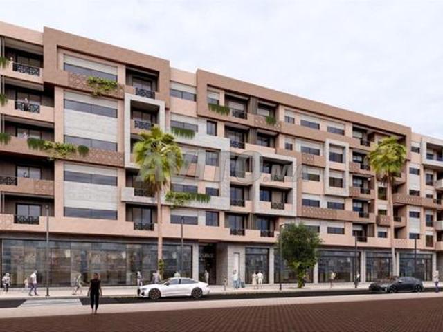 Appartement vente à Gueliz, Marrakech