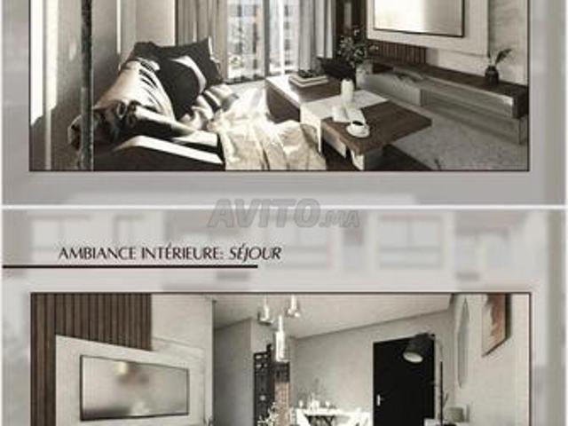 Appartement vente à Tangero, Tanger-Tétouan