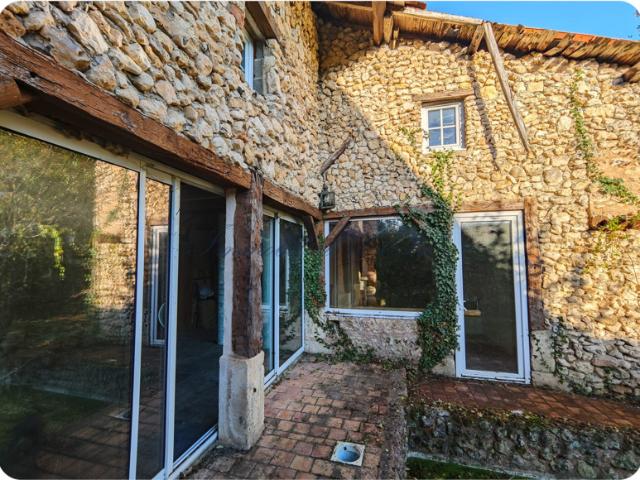 Maison vente à Périgueux, Atur