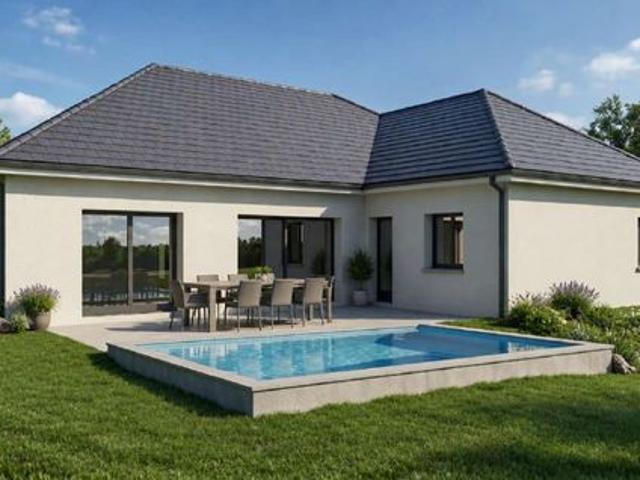 Maison vente à Aurières, Puy-de-Dôme