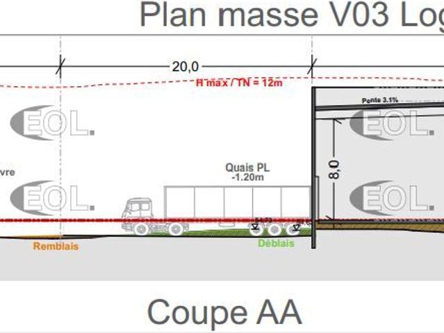 Local Commercial vente à Arles, Cabannes