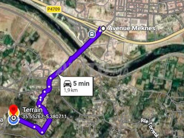 Propriété vente à Tétouan, Tanger-Tétouan