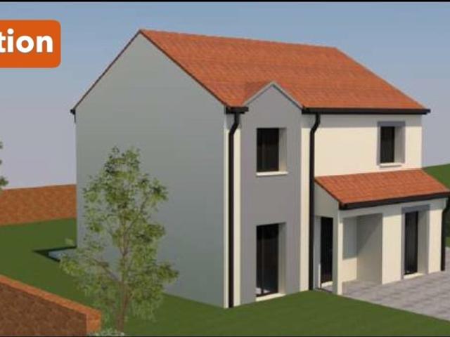 Maison vente à Beauvais, Haudivillers