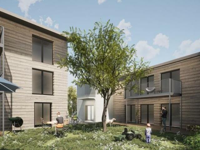 Mehrfamilienhaus kaufen in Evionnaz, Wallis