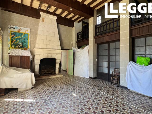 Maison vente à Jonzac, Nouvelle-Aquitaine