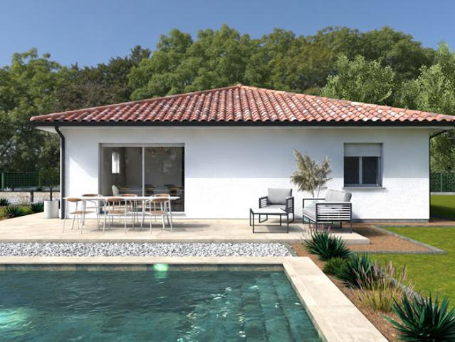 Maison vente à Saubusse
