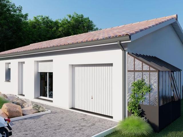 Maison vente à Limoges, Saint-vitte-sur-briance