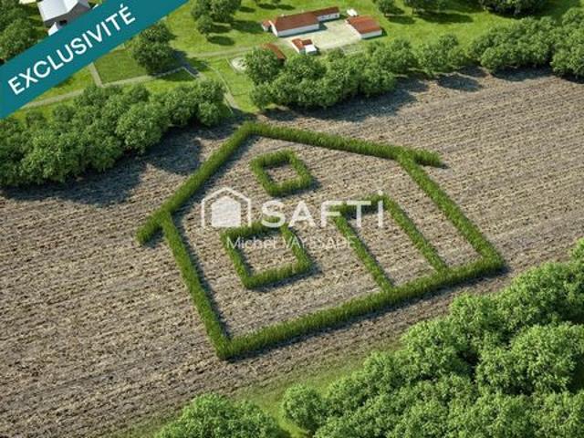 Terrain vente à La Rachy, Gilly-sur-Isère