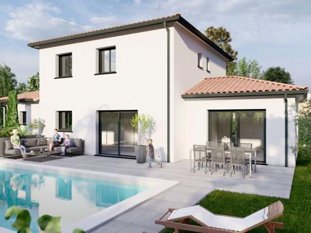 Maison vente à Toulouse, Aussonne