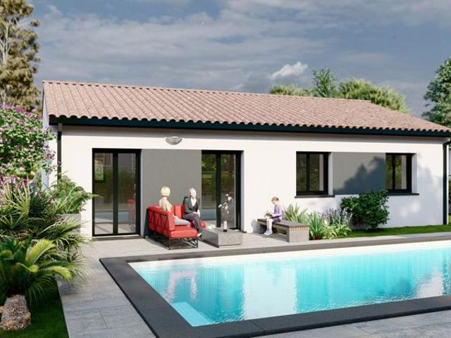 Maison vente à Toulouse, Aussonne