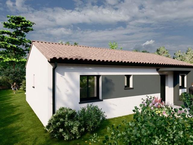 Maison vente à Toulouse, Deyme