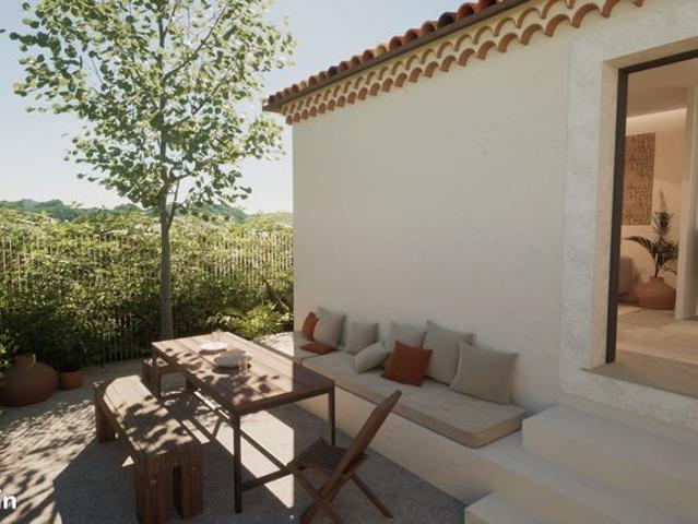 Maison vente à Carpentras, Camaret-sur-aigues
