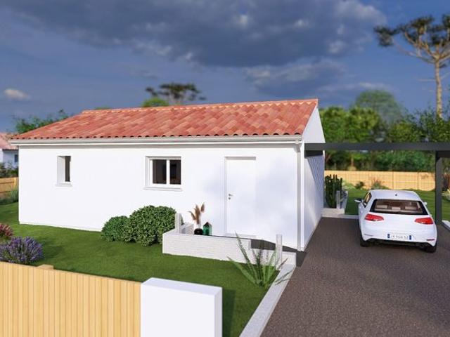 Maison vente à Limoges, Saint-martin-terressus