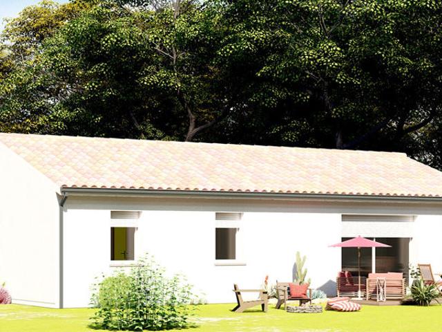 Maison vente à Bellac, La Croix-sur-gartempe