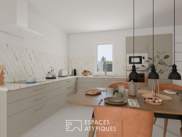 Maison vente à Vienne