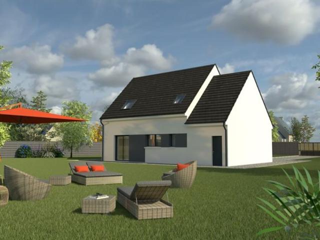 Maison vente à Orléans, Gidy