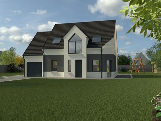 Maison vente à Mantes-la-Jolie, Orgerus