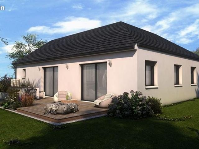 Maison vente à Évreux, Ferrières-haut-clocher