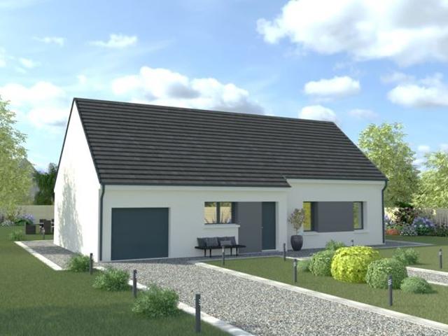 Maison vente à Orléans, Saint-denis-de-l'hôtel