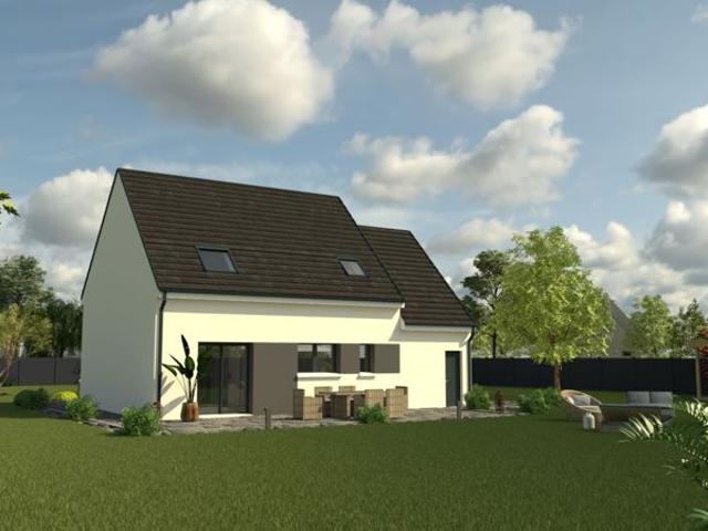 Maison vente à Orléans, Donnery