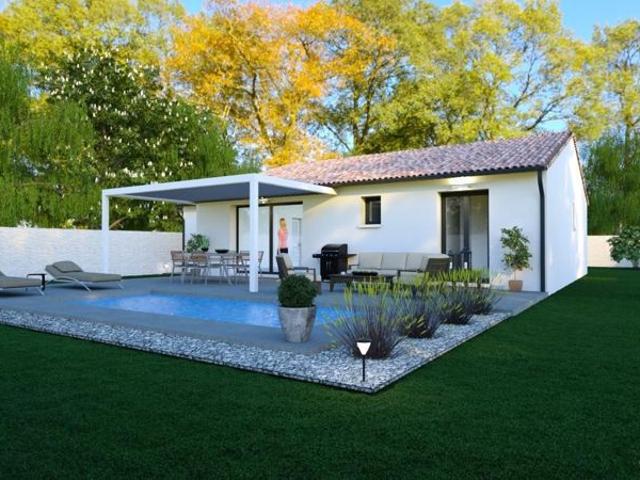 Maison vente à Montpellier, Beaulieu