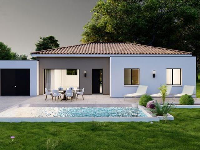Maison vente à Béziers