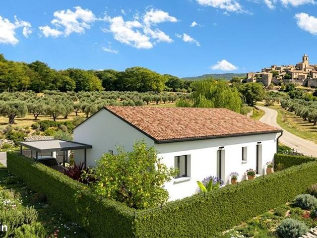 Maison vente à Nîmes, Blauzac