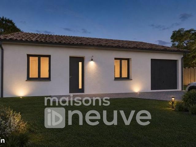 Maison vente à Lesparre-Médoc, Brach