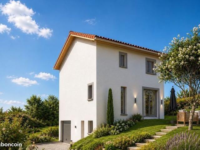 Maison vente à Grenoble, Brié-et-angonnes