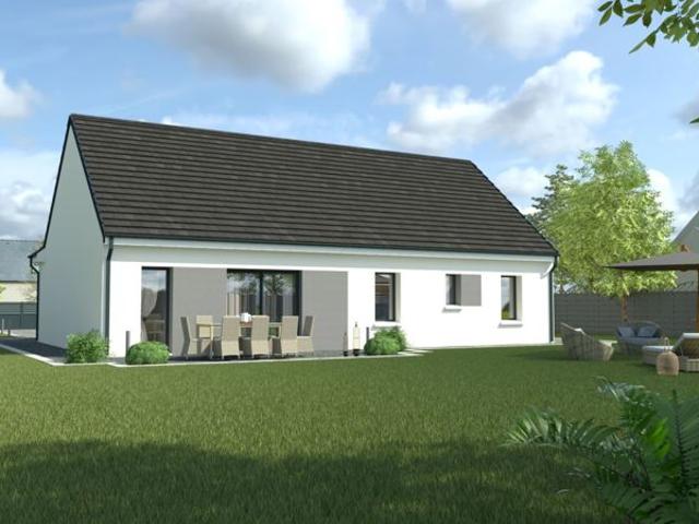 Maison vente à Orléans, Coinces