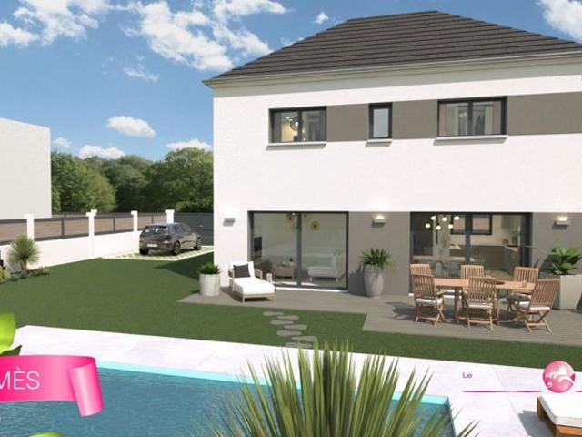 Maison vente à Meaux, Coutevroult