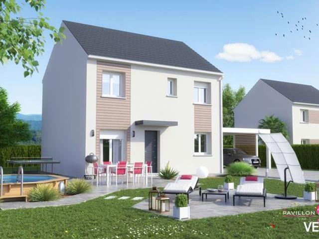 Maison vente à Meaux, Crécy-la-chapelle