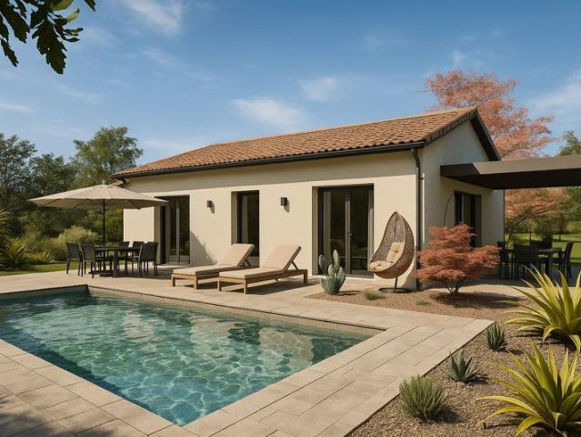 Maison vente à Crémieu, Isère