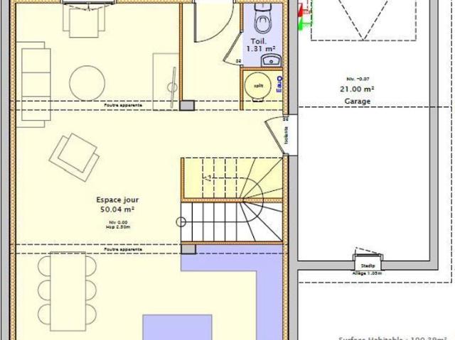 Maison vente à Gex, Farges