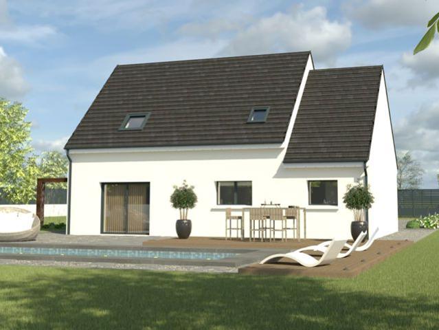 Maison vente à Sarcelles, Bonneuil-en-france