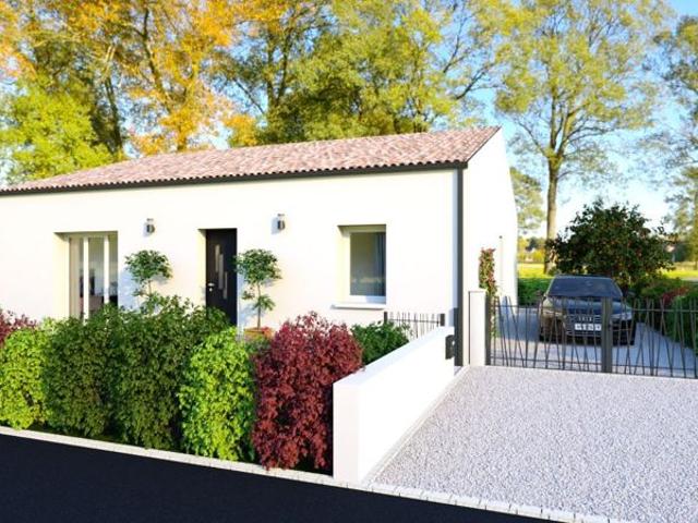 Maison vente à Grosbreuil