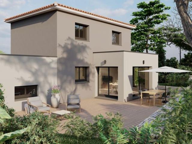 Maison vente à Nîmes, Le Cailar