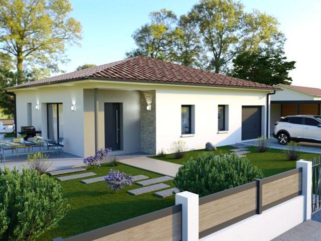 Maison vente à Lesparre-Médoc, Saumos
