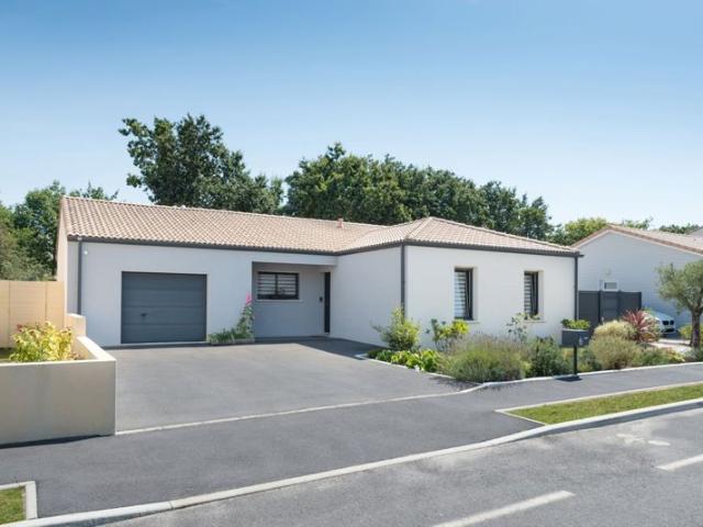 Maison vente à Les Sorinières, La Haute Lande