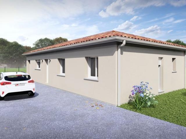 Maison vente à Maurrin