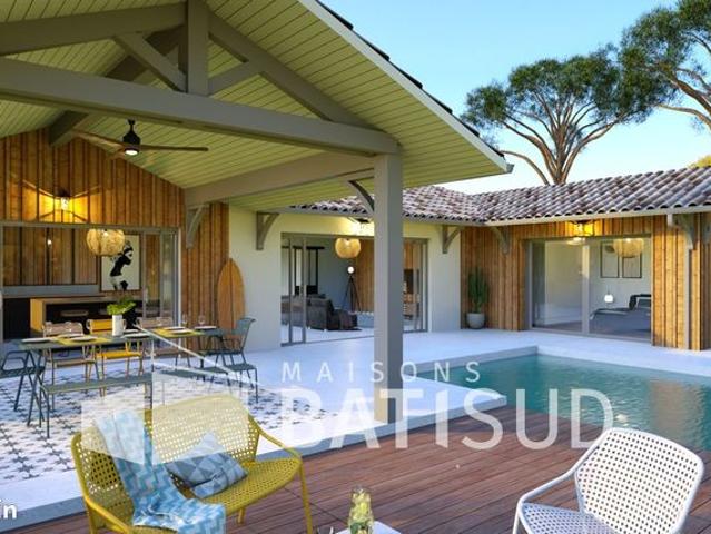 Maison vente à Arcachon, Mios
