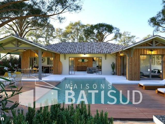 Maison vente à Bordeaux, Saint-aubin-de-médoc