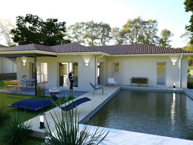 Maison vente à Mont-de-Marsan, Sainte-eulalie-en-born