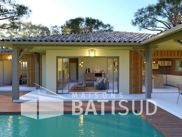 Maison vente à Arcachon, Salles