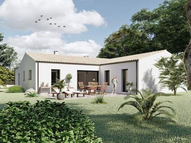 Maison vente à France métropolitaine, Saujon